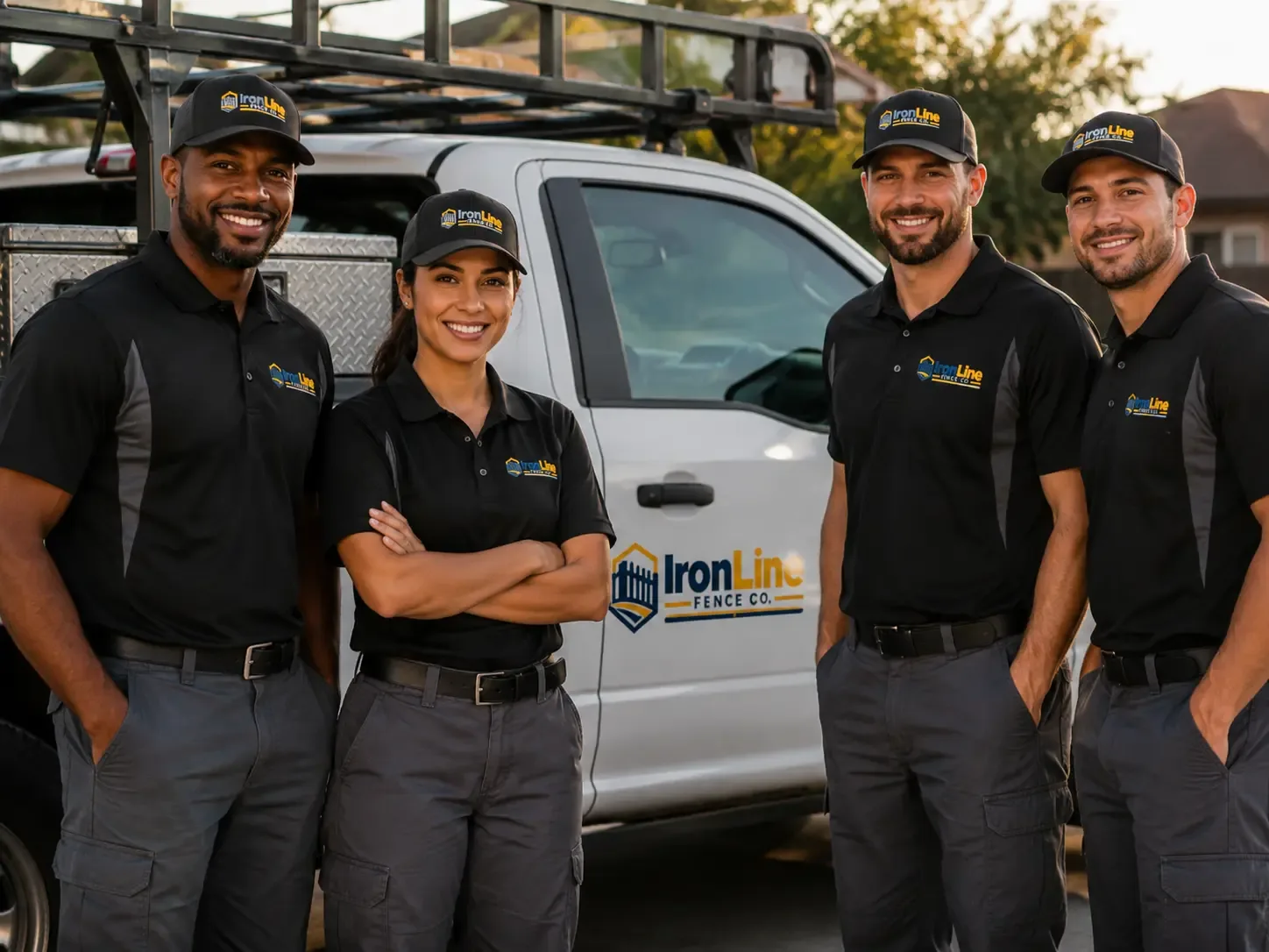 Metal Fence Installation company in Hop Bottom, PA